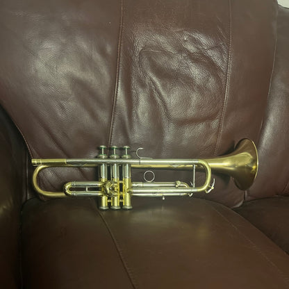Holton 51LB Bb Trumpet (1954) SN 260346 (100% new clear lacquer)(professional)