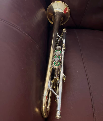 Buescher True Tone “The 400” (1938) Bb Trumpet SN 286617 (Model 225)(Professional)(rare)