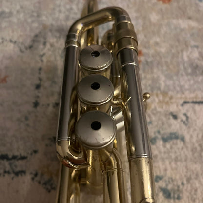 King Super 20 Bb Cornet SN 435381