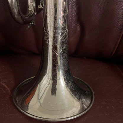 Olds Special NL-10 Bb Trumpet (1974) SN 906279