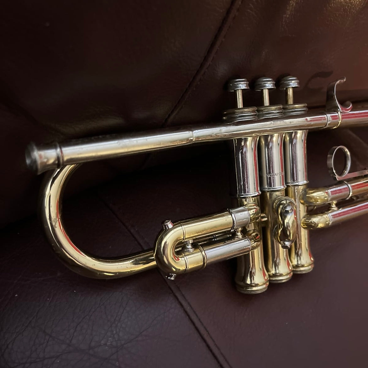 Buescher True Tone “The 400” (1938) Bb Trumpet SN 286617 (Model 225)(Professional)(rare)