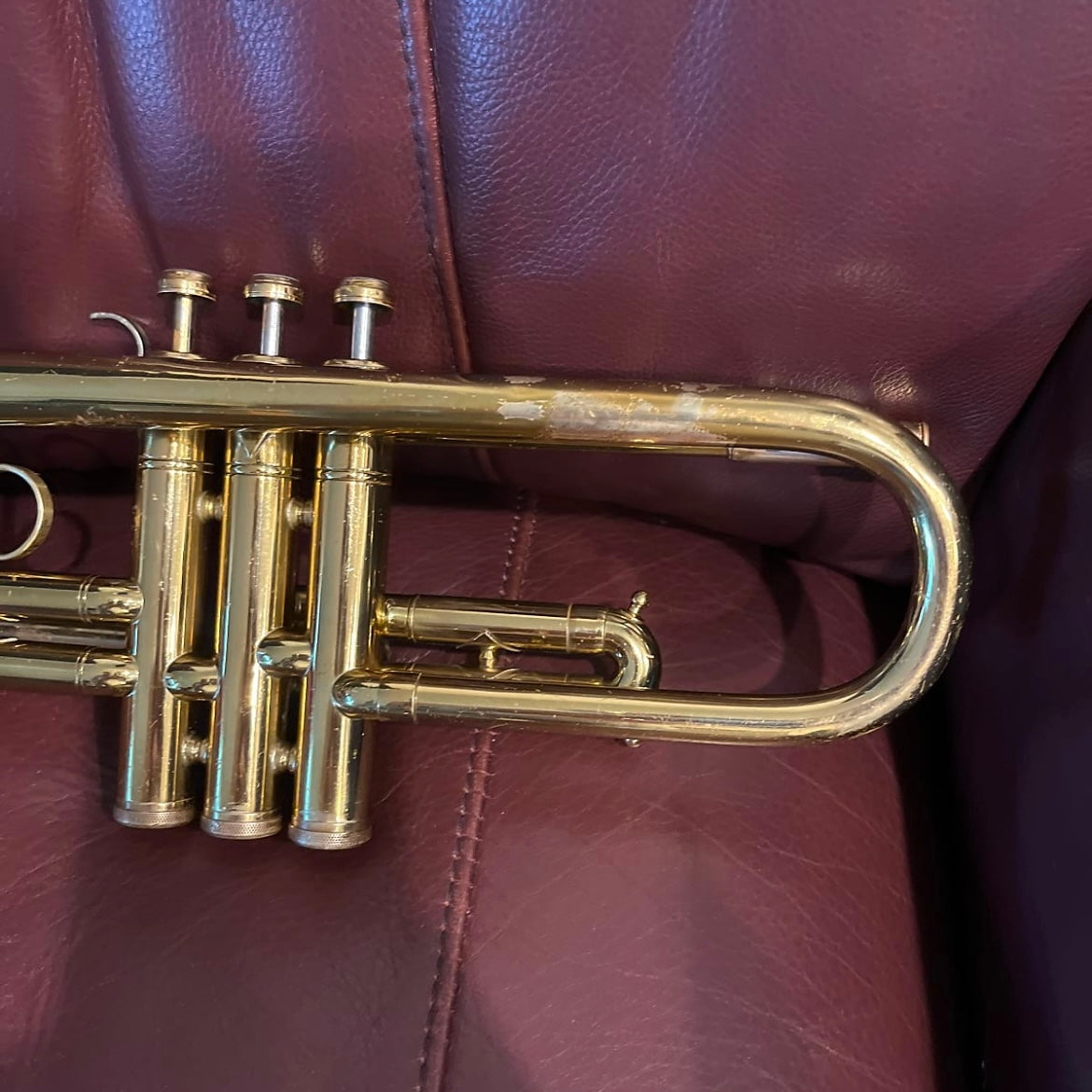 Roth-Reynolds Model 300 Bb Trumpet (1959) SN 59829