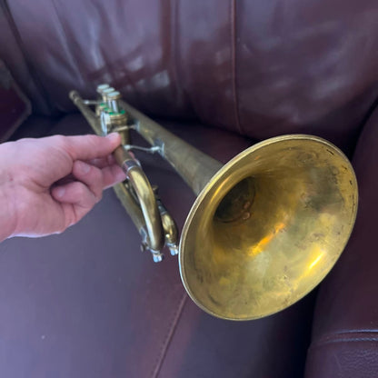 Olds Ambassador A-10 Bb Trumpet SN 29327 (Los Angeles)