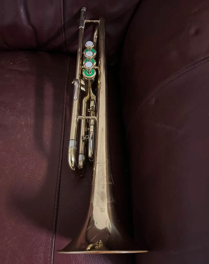 Holton Collegiate Bb Trumpet (1965) SN 397708