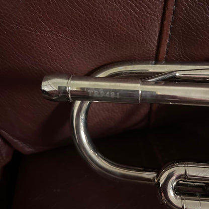 Jean Paul TR-330N Bb Trumpet (nickel-plated)(student) SN LC06924
