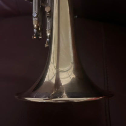 Olds Super Bb Cornet (1958) SN 290793 (Los Angeles) (professional)