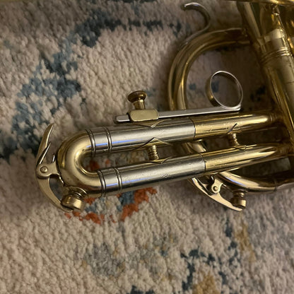 King Super 20 Bb Cornet SN 435381