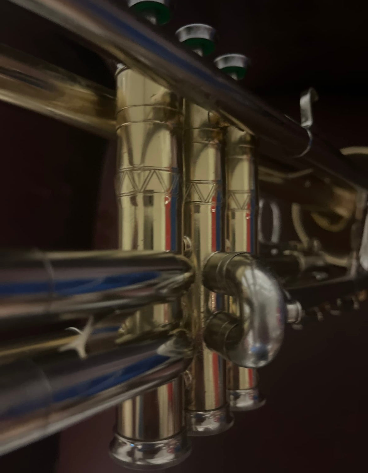 Holton Al Hirt (T-500) Special Bb Trumpet SN 425599