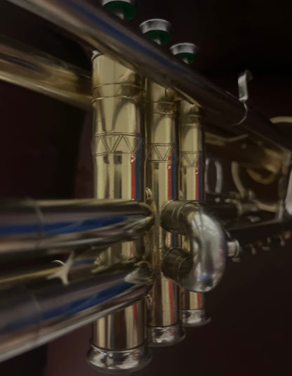 Holton Al Hirt (T-500) Special Bb Trumpet SN 425599