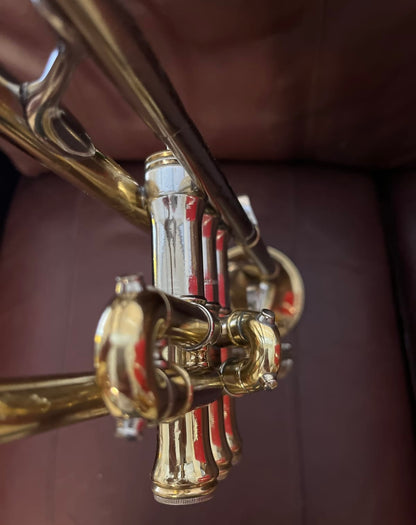 Buescher True Tone “The 400” (1938) Bb Trumpet SN 286617 (Model 225)(Professional)(rare)