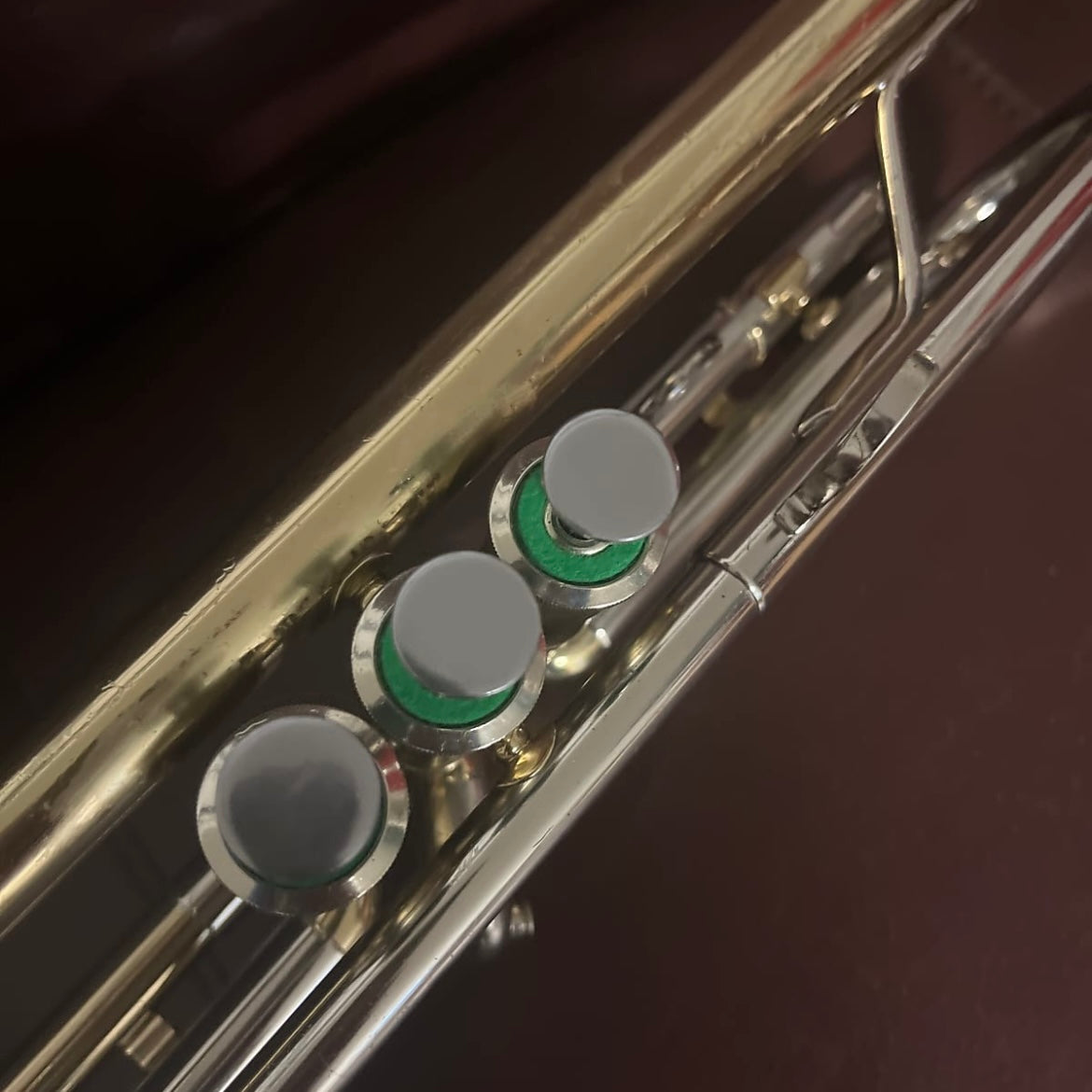 Holton Al Hirt (T-500) Special Bb Trumpet SN 425599