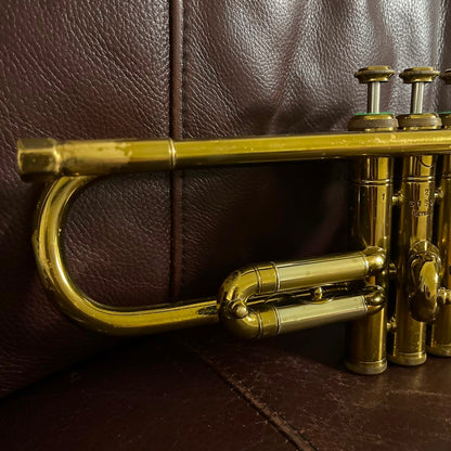 Reynolds Emperor Bb Trumpet (1958) SN 51504