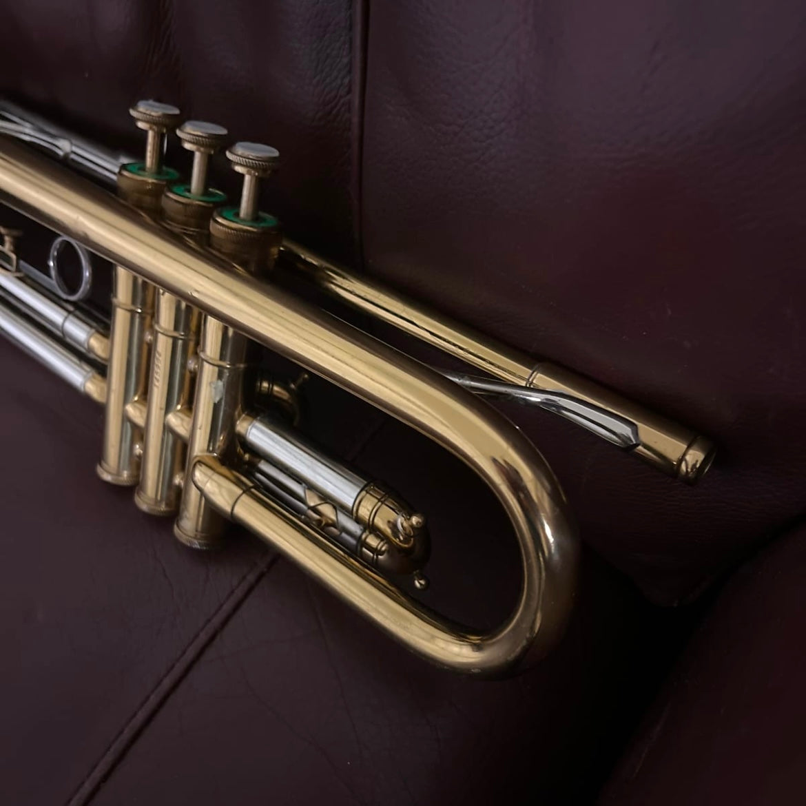 Blessing Scholastic Bb Trumpet (1966) SN 145904 (rare)