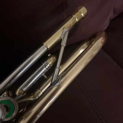 Holton 51LB Bb Trumpet (1954) SN 260346 (100% new clear lacquer)(professional)