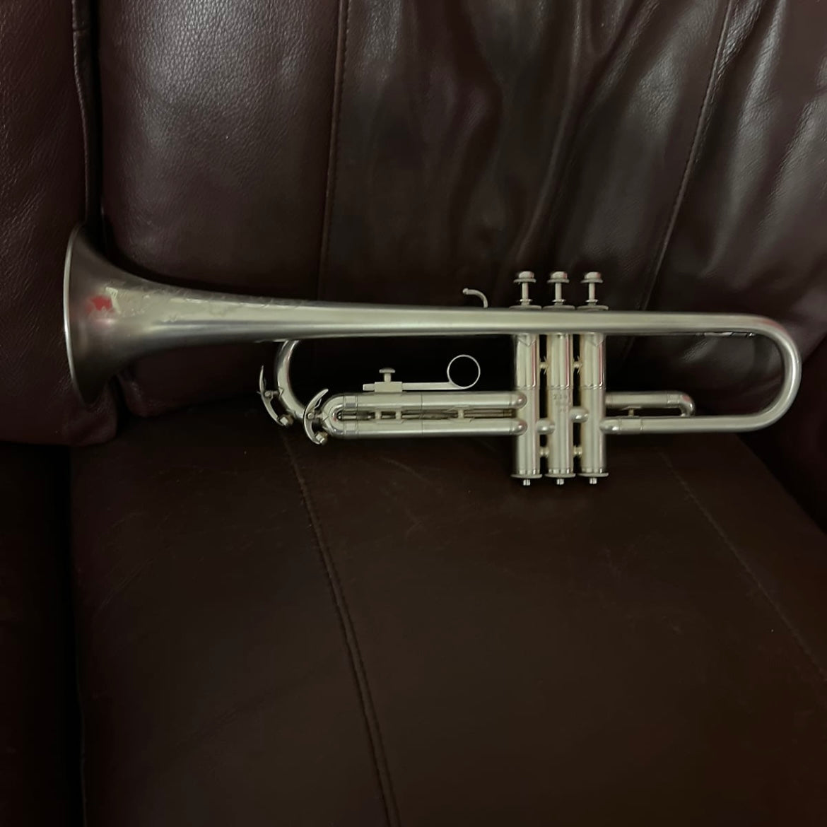 Reynolds 50B Bb Trumpet (1945) SN 2192 (professional)