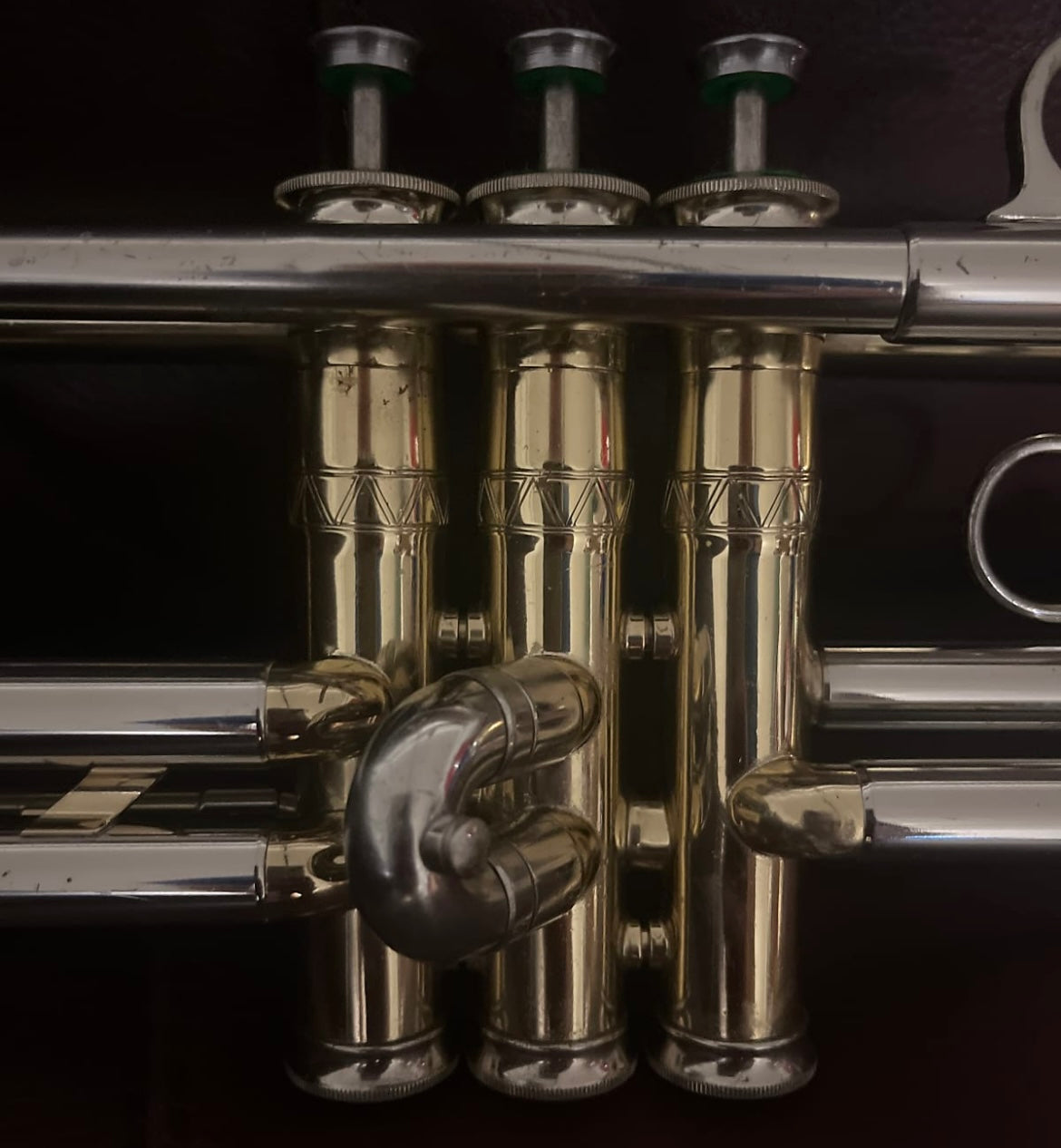 Holton Al Hirt (T-500) Special Bb Trumpet SN 425599