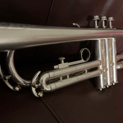 Reynolds 50B Bb Trumpet (1945) SN 2192 (professional)