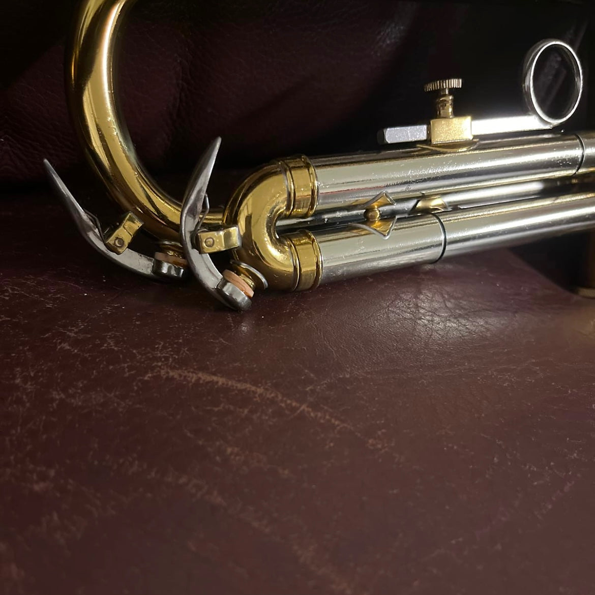 Blessing Scholastic Bb Trumpet (1966) SN 145904 (rare)