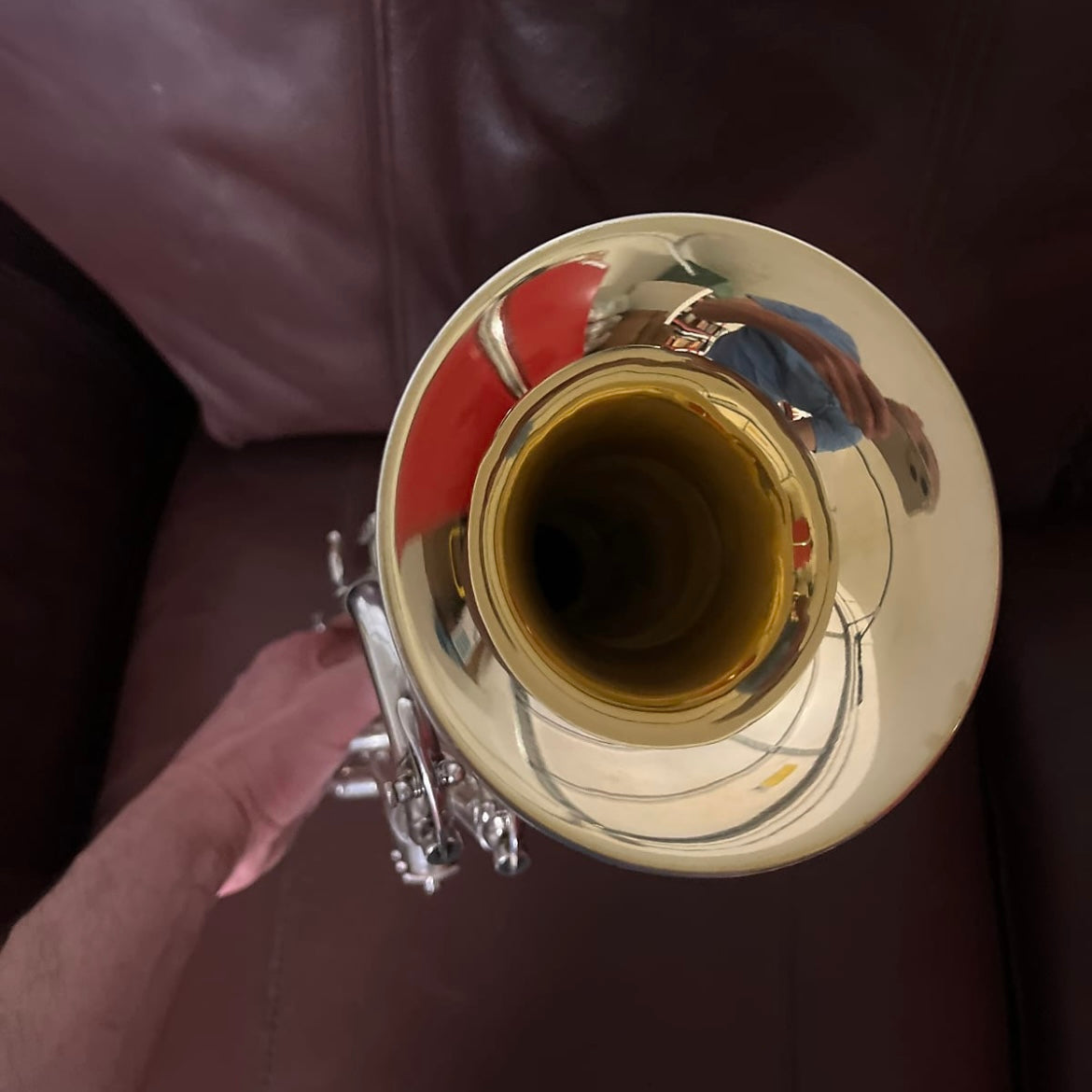 Reynolds 50B Bb Trumpet (1945) SN 2192 (professional)