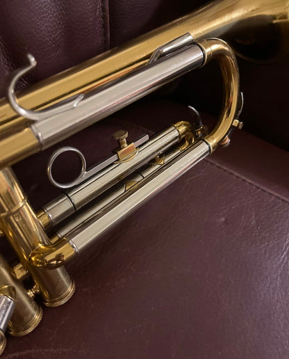 Blessing Scholastic Bb Trumpet (1966) SN 145904 (rare)