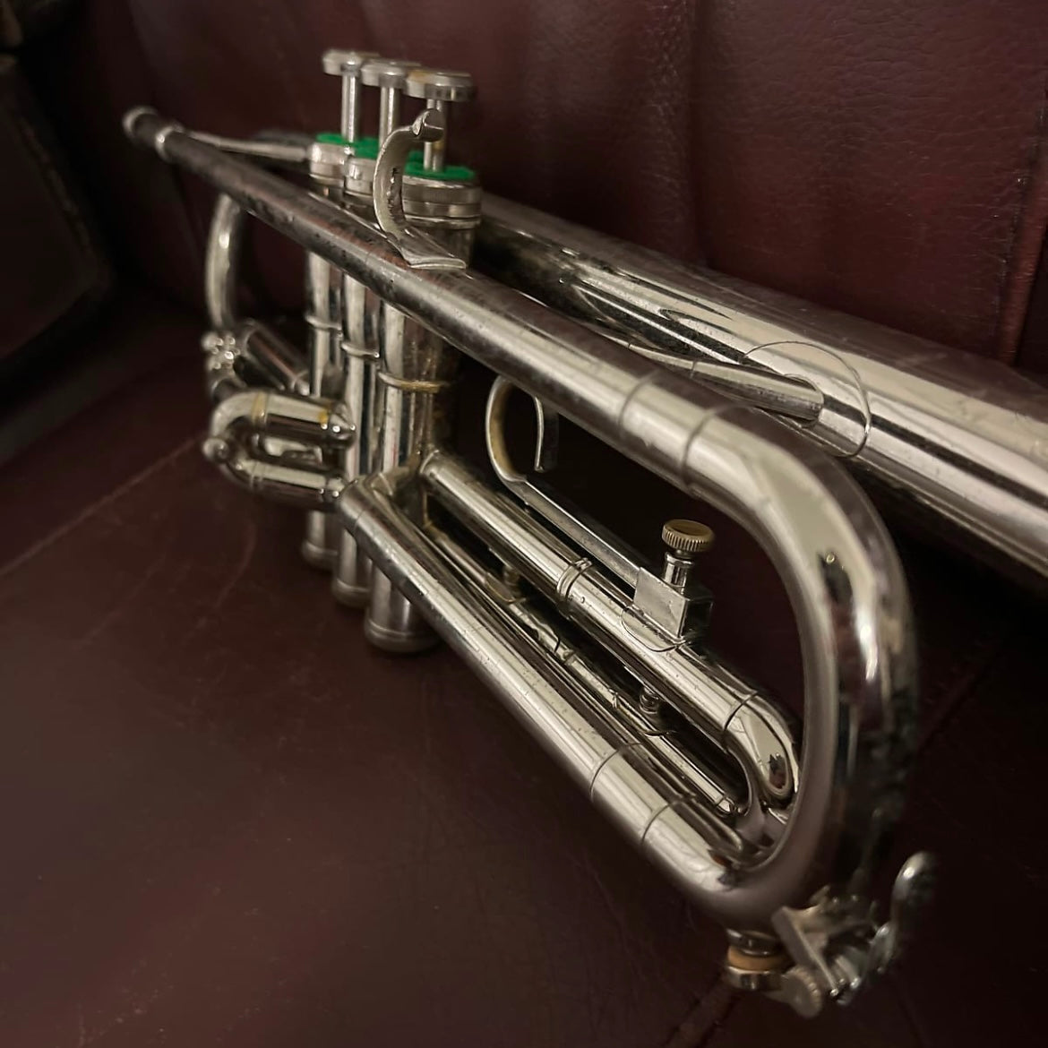 Olds Special NL-10 Bb Trumpet (1974) SN 906279