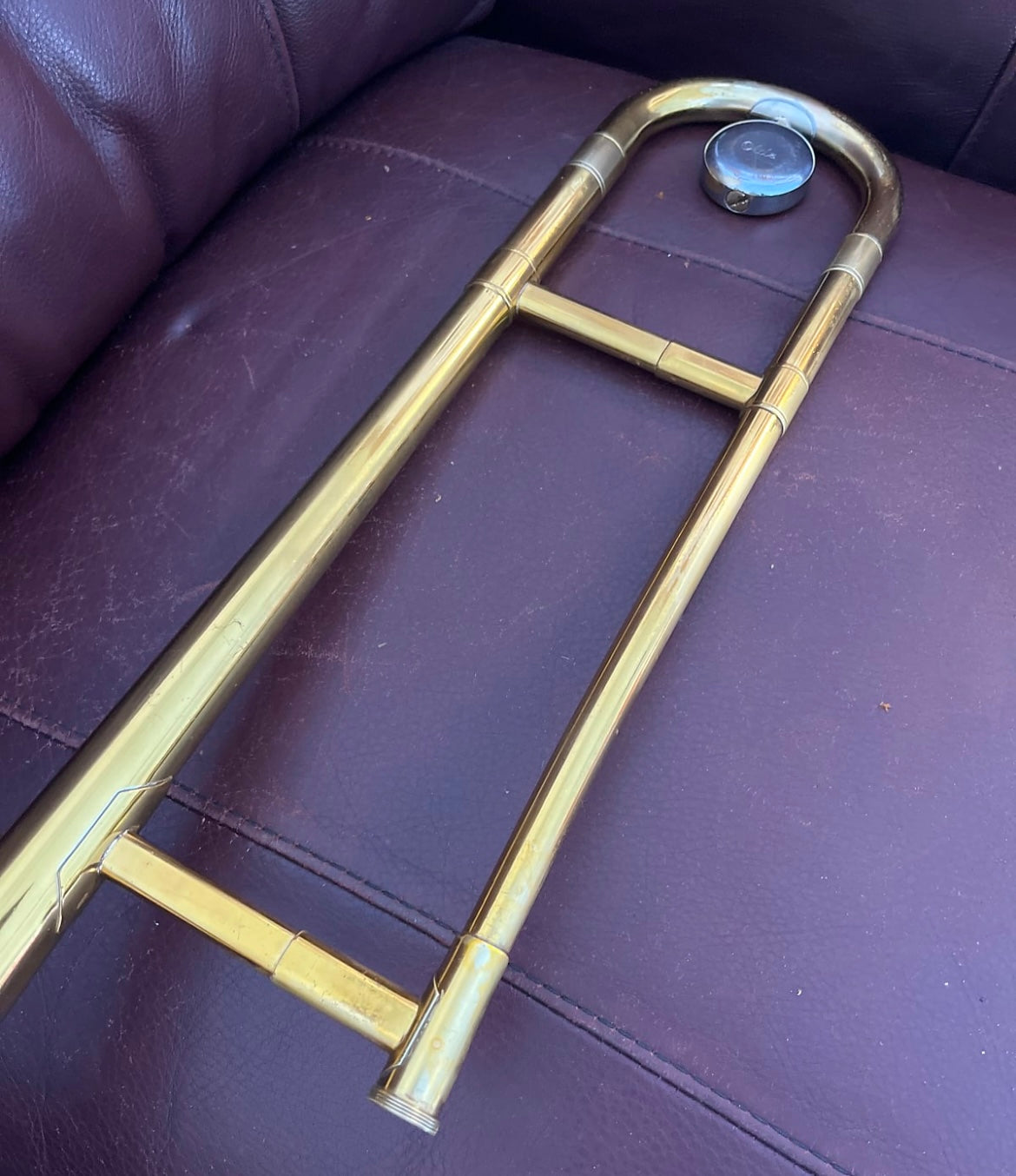 Olds Ambassador A-15 Bb (1954) Tenor Trombone (Los Angeles) SN 129452