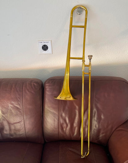 Olds Ambassador A-15 Bb (1954) Tenor Trombone (Los Angeles) SN 129452