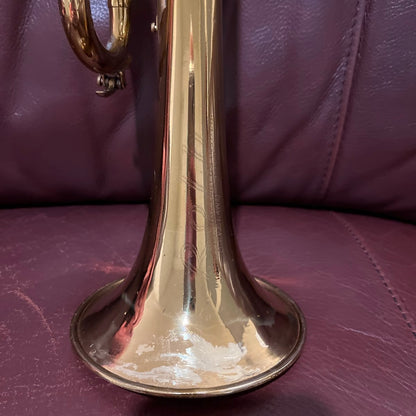 Roth-Reynolds Model 300 Bb Trumpet (1959) SN 59829