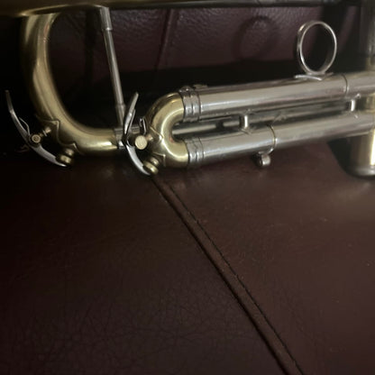 Holton 51LB Bb Trumpet (1954) SN 260346 (100% new clear lacquer)(professional)