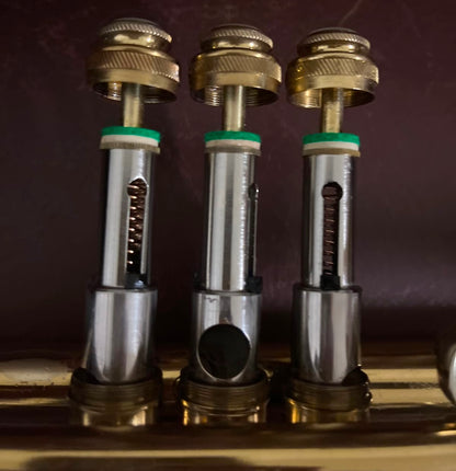 Blessing Scholastic Bb Trumpet (1966) SN 145904 (rare)