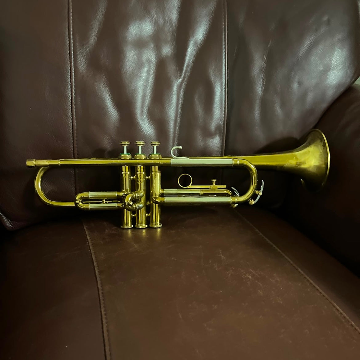 Reynolds Emperor Bb Trumpet (1958) SN 51504