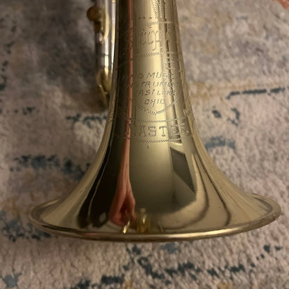 King Super 20 Bb Cornet SN 435381