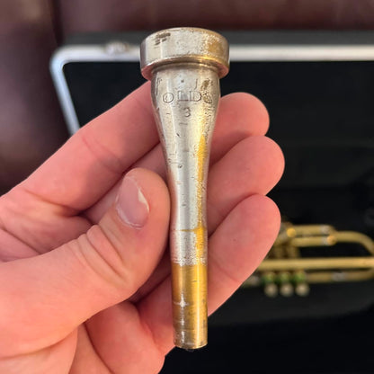 Olds Ambassador A-10 Bb Trumpet SN 29327 (Los Angeles)
