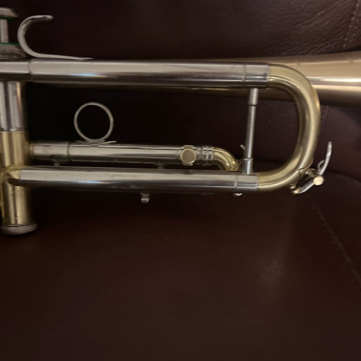 Holton 51LB Bb Trumpet (1954) SN 260346 (100% new clear lacquer)(professional)