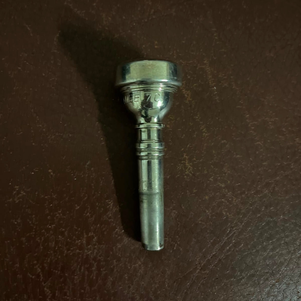 Holton C-602 Collegiate Bb Cornet SN 508104