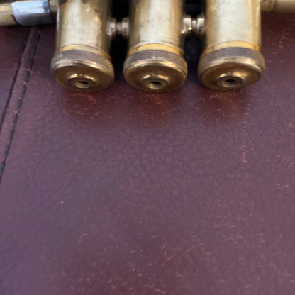 Olds Ambassador A-10 Bb Trumpet SN 29327 (Los Angeles)