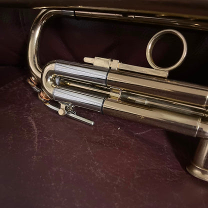 Holton Collegiate Bb Trumpet (1965) SN 397708