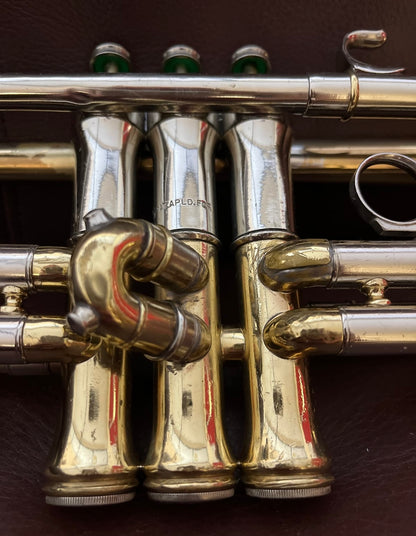 Buescher True Tone “The 400” (1938) Bb Trumpet SN 286617 (Model 225)(Professional)(rare)