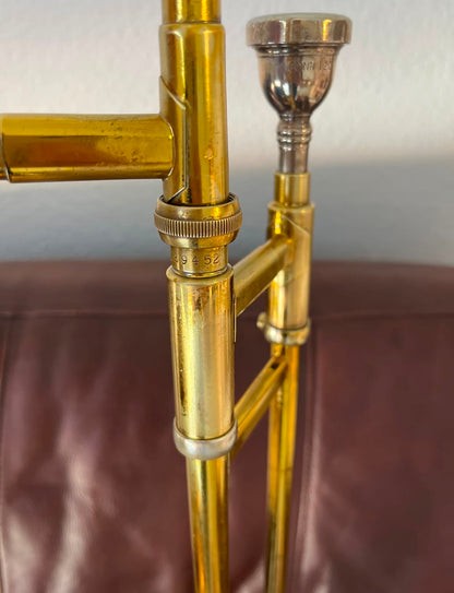 Olds Ambassador A-15 Bb (1954) Tenor Trombone (Los Angeles) SN 129452