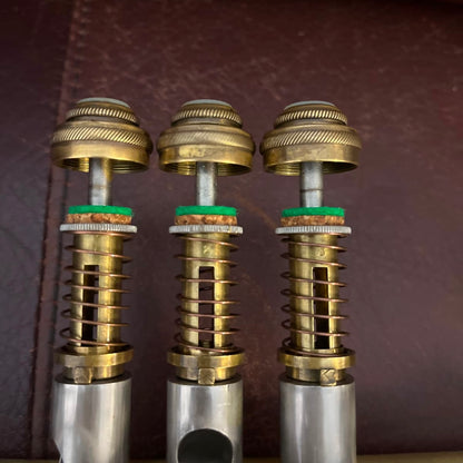 Olds Ambassador A-10 Bb Trumpet SN 29327 (Los Angeles)