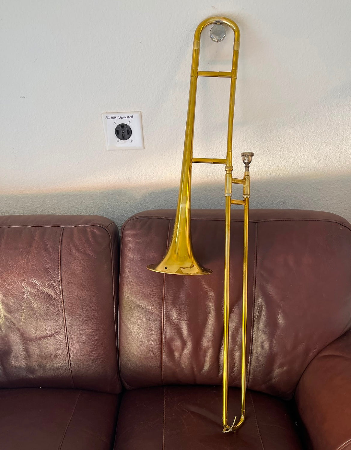 Olds Ambassador A-15 Bb (1954) Tenor Trombone (Los Angeles) SN 129452