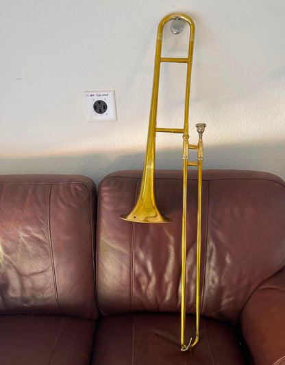Olds Ambassador A-15 Bb (1954) Tenor Trombone (Los Angeles) SN 129452