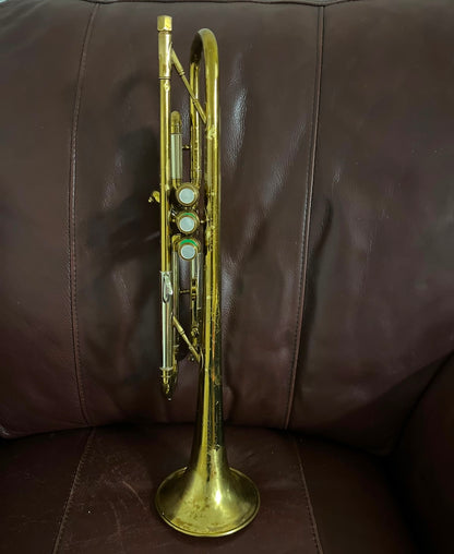 Reynolds Emperor Bb Trumpet (1958) SN 51504