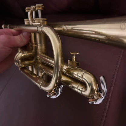 Conn/Pan American 58A Bb Cornet (1951) SN 215217 (100% - new clear lacquer)