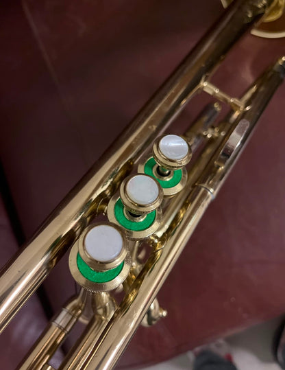 Holton Collegiate Bb Trumpet (1965) SN 397708
