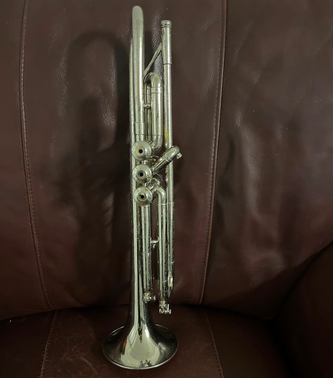Olds Special NL-10 Bb Trumpet (1974) SN 906279