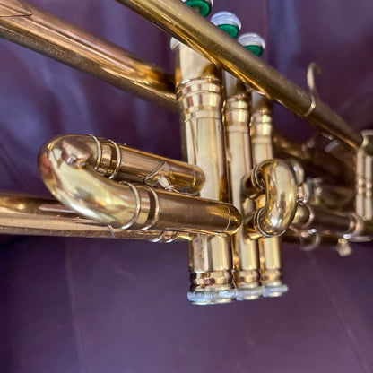 King Super 20 Bb Trumpet (1947) SN 289841 (S2 bore - .458)