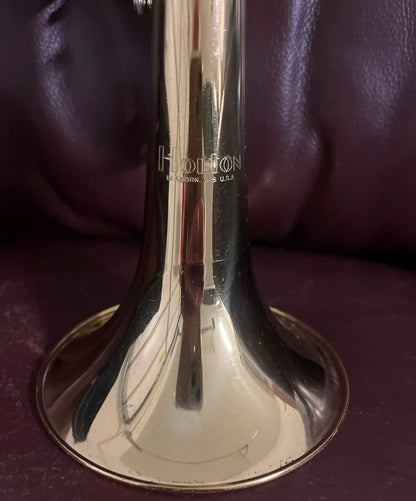 Holton C-602 Collegiate Bb Cornet SN 508104