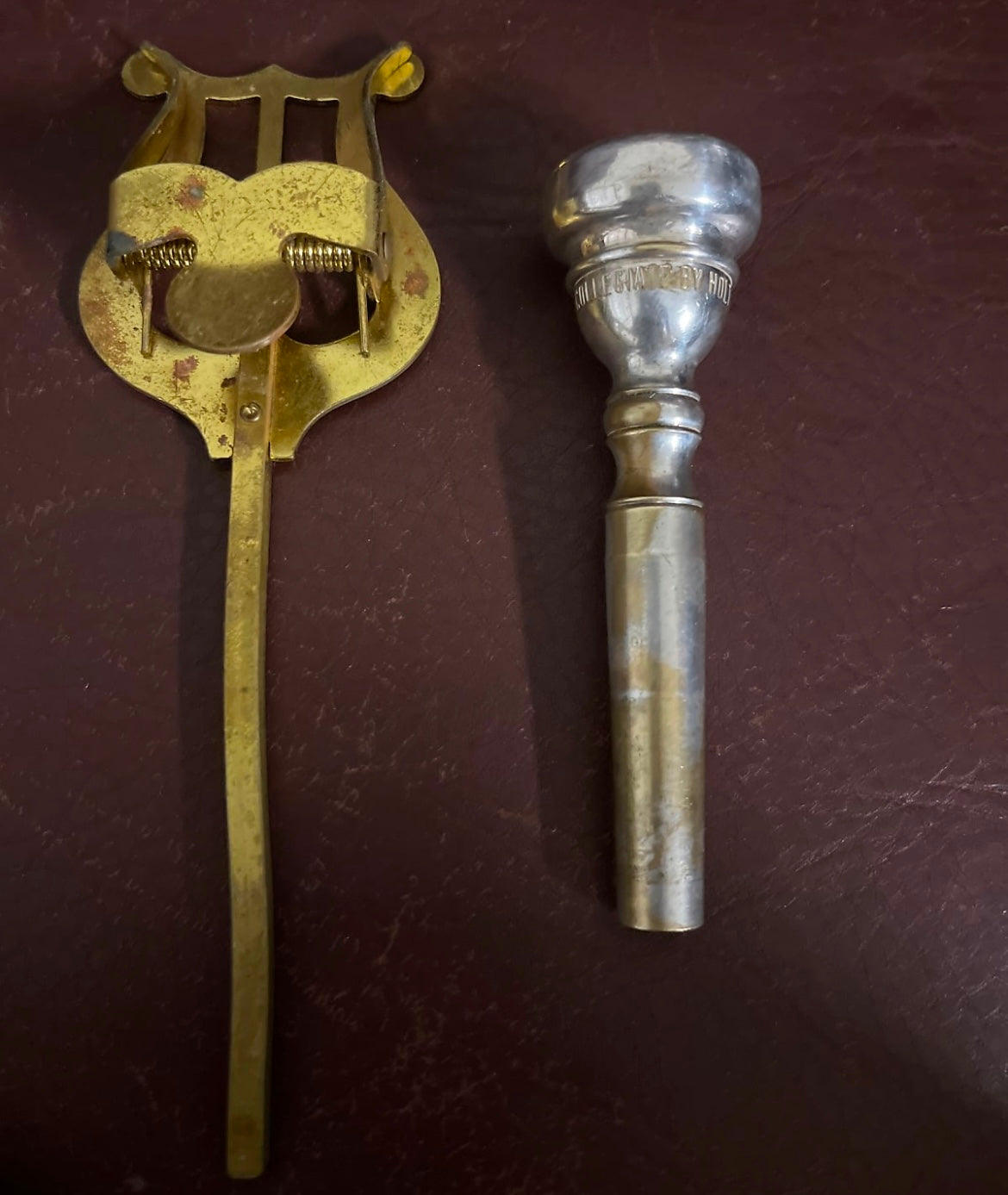 Holton Collegiate Bb Trumpet (1965) SN 397708