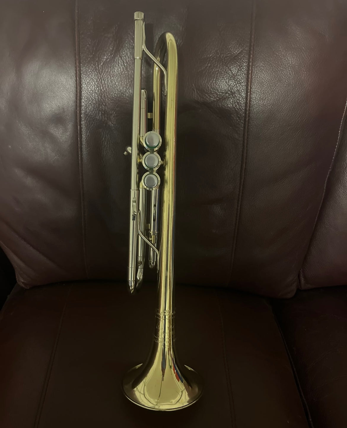 Holton Al Hirt (T-500) Special Bb Trumpet SN 425599
